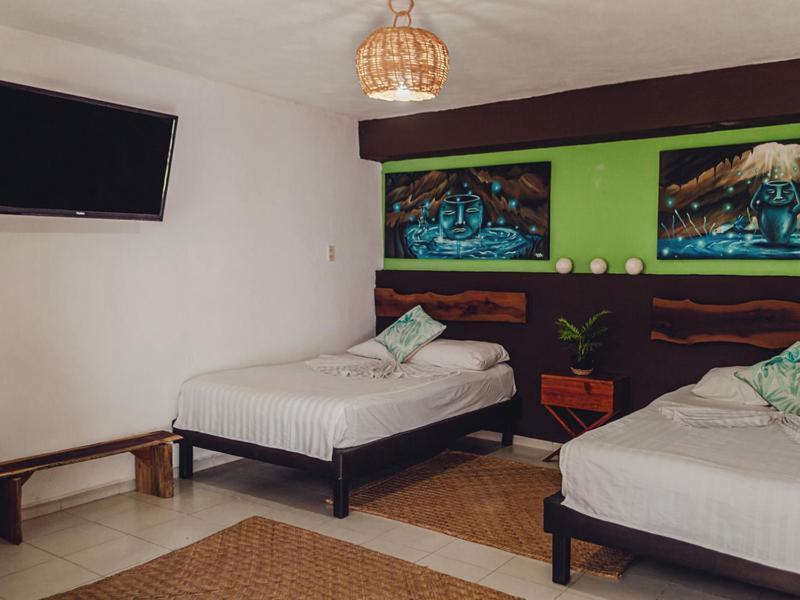 Alux Hb Apartment Valladolid  Bagian luar foto